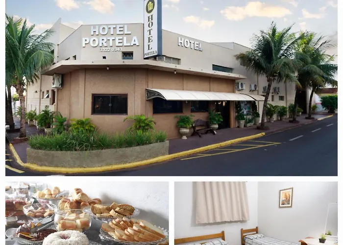 Hotel Portela I -Barretos