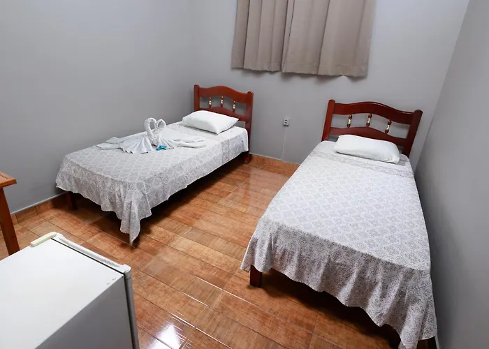 Hotel Portela I -Barretos