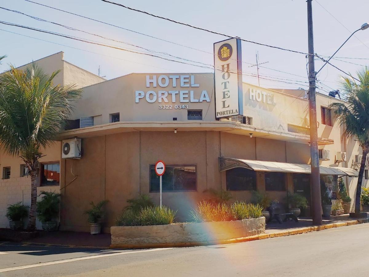 Portela I -barretos Apartment